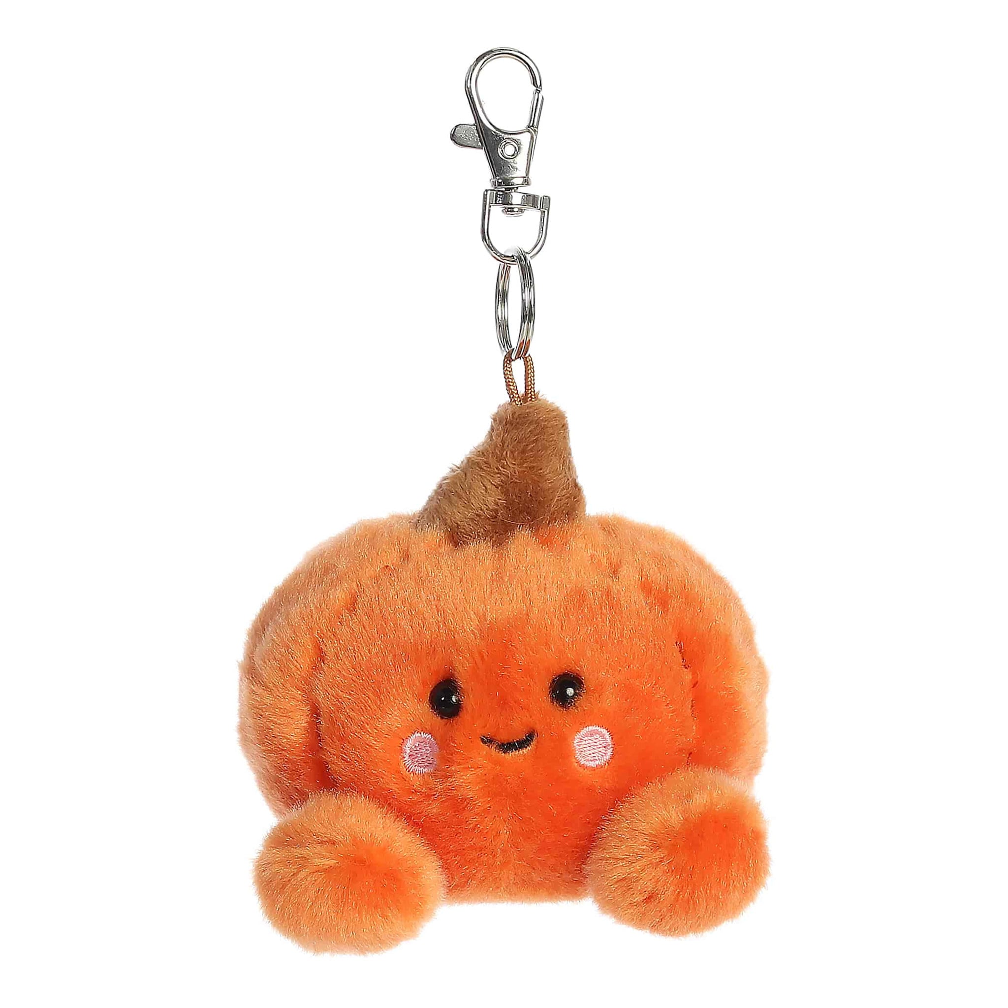 Palm Pal Clip-on Paisley Pumpkin
