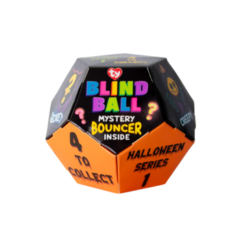 Ty Ty Beanie Bouncer Blind Box Halloween