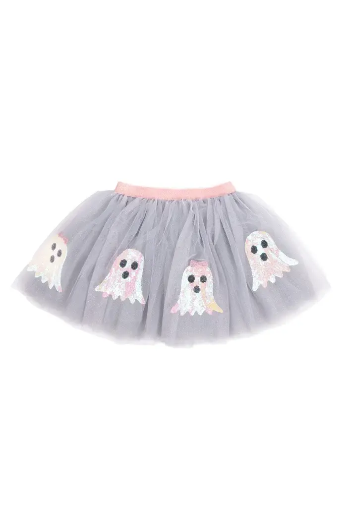 Great Pretenders Glam Ghost Skirt Size 4-6