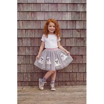 Great Pretenders Glam Ghost Skirt Size 4-6