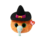Ty Ty Beanie Boo Blair Witch Organe