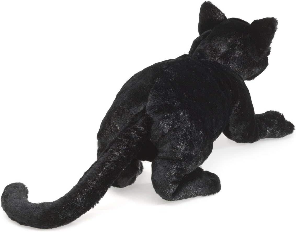 Folkmanis Folkmanis Puppet Black Cat