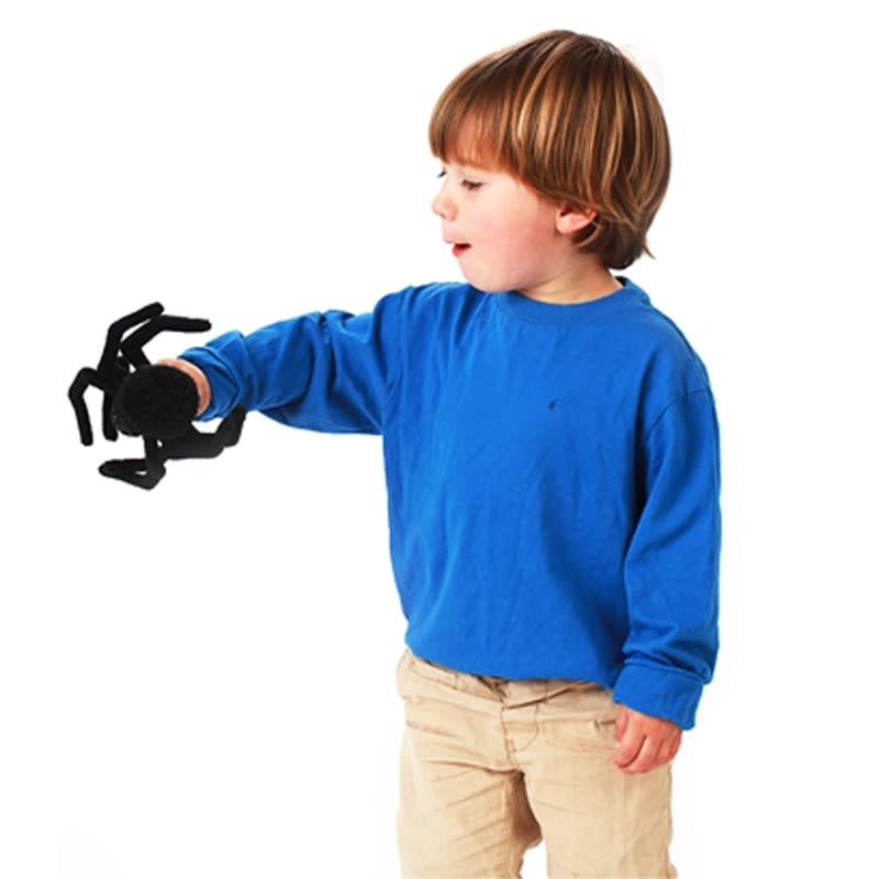 Folkmanis Folkmanis Puppet Mini Spider