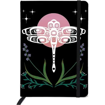 Indigenous Collection Journal: Halip'is (Dragonfly)