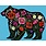 Indigenous Collection Diamond Art Kit: Bear Brighter Days