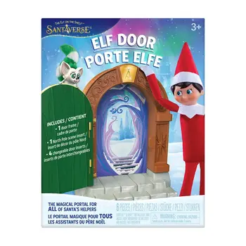 Elf on the Shelf Elf Door