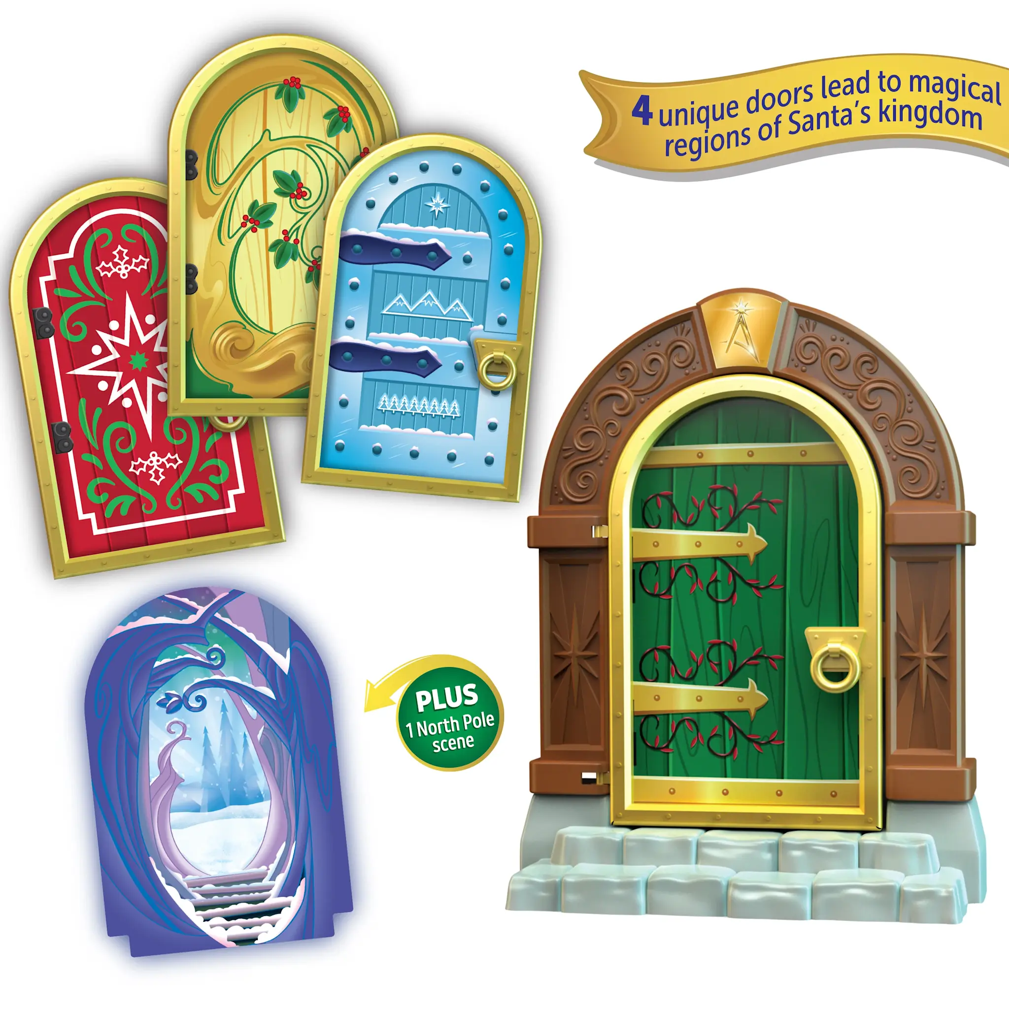 Elf on the Shelf Elf Door