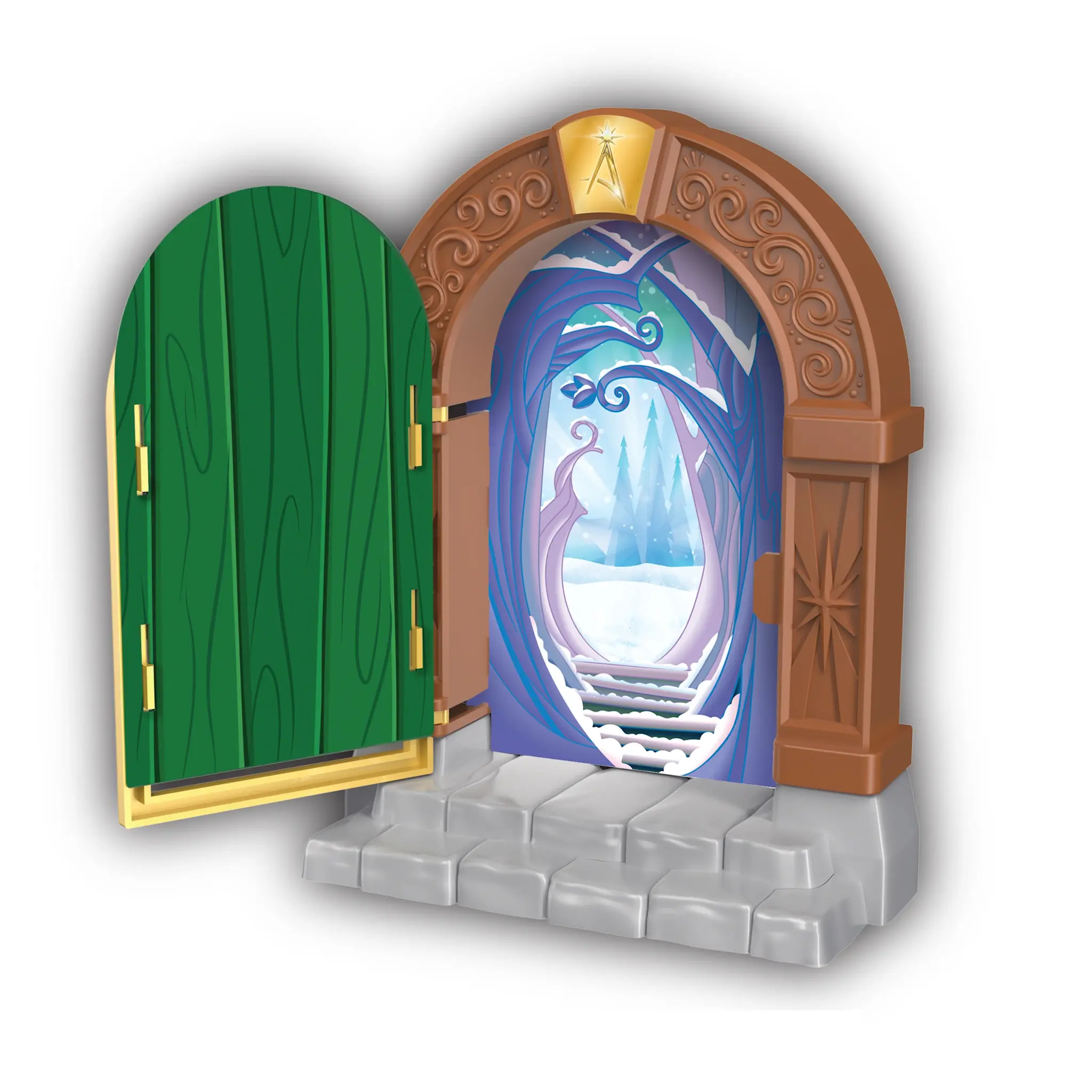 Elf on the Shelf Elf Door