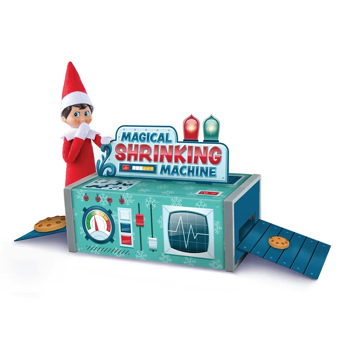 Elf on the Shelf Polar Props Insta-Moments