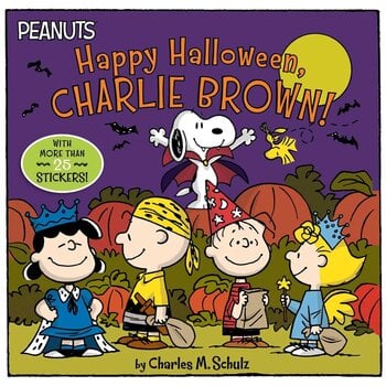 Happy Halloween Charlie Brown!