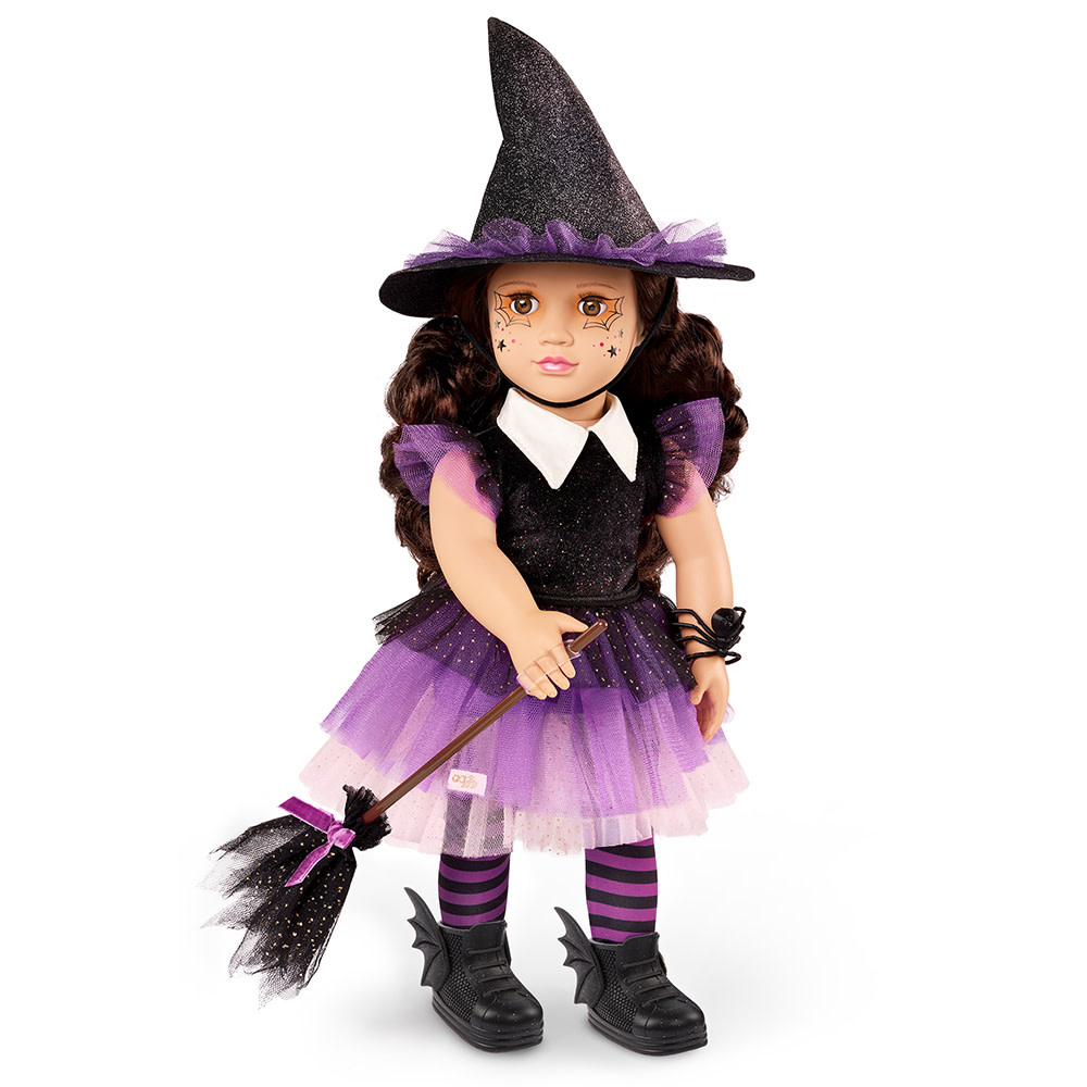 Our Generation Doll Halloween Astrid