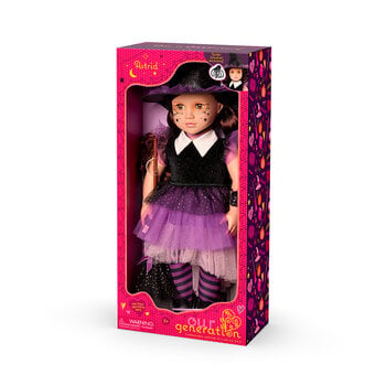 Our Generation Doll Halloween Astrid