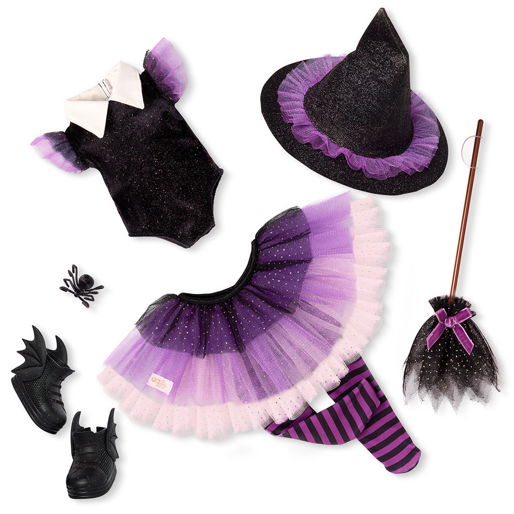Our Generation Doll Halloween Astrid