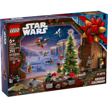 Lego Lego Advent Calendar Star Wars