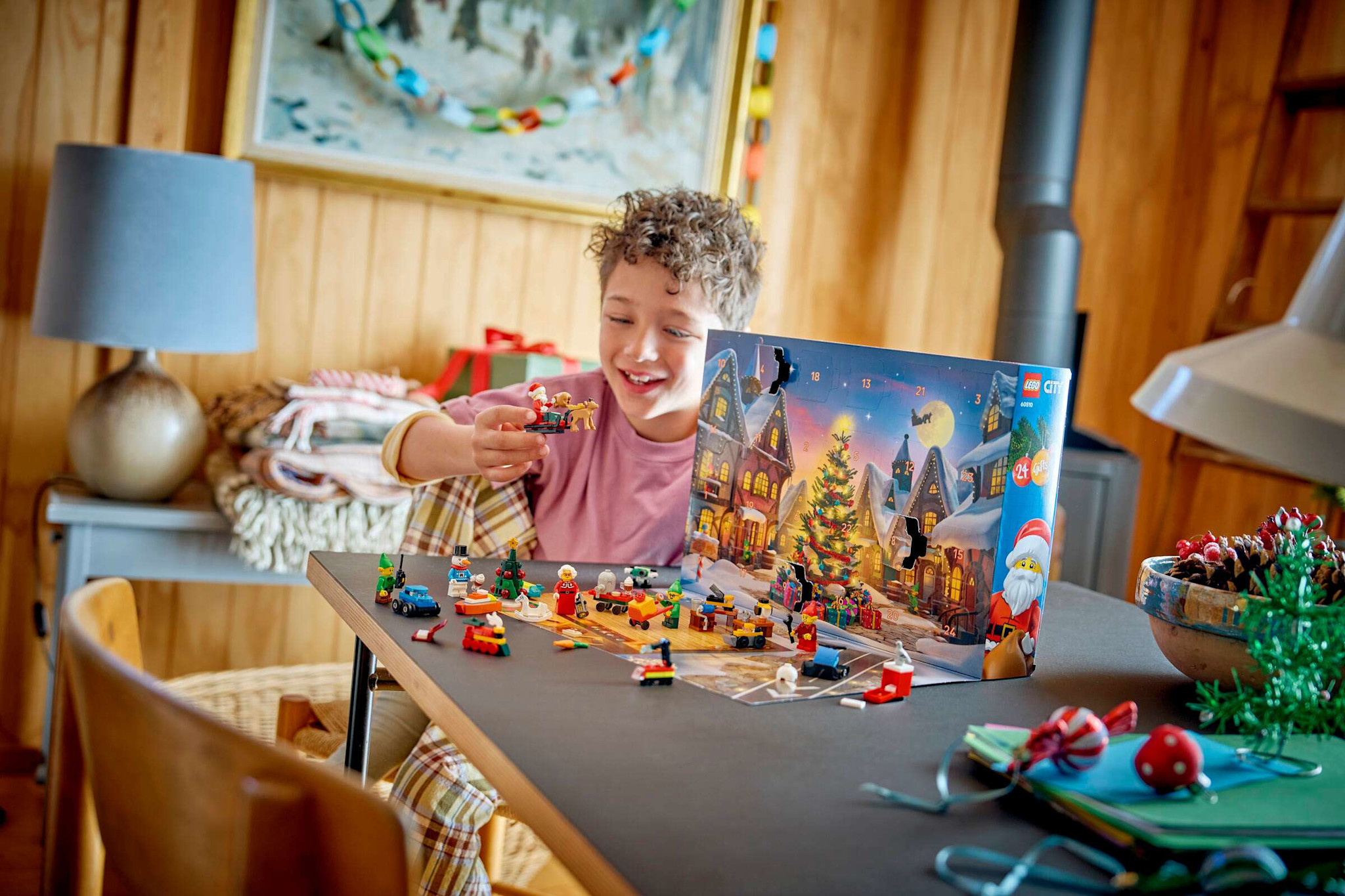 Lego Lego Advent Calendar City