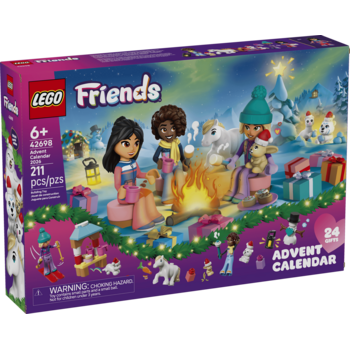 Lego Lego Advent Calendar Friends