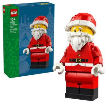Lego Lego Occasions Upscaled Santa Minifigure