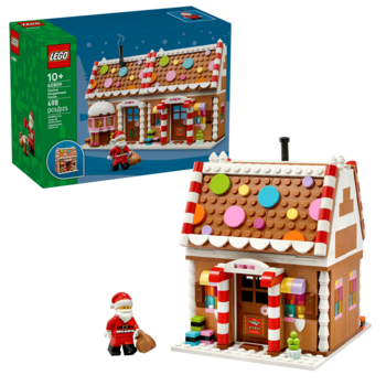 Lego Lego Occasions Gingerbread House