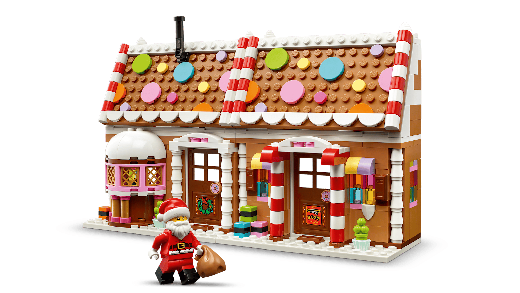 Lego Lego Occasions Gingerbread House