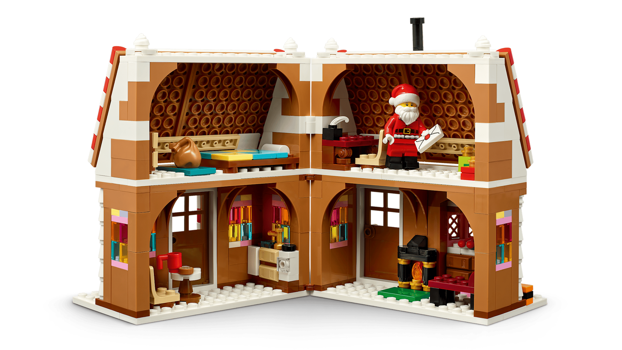 Lego Lego Occasions Gingerbread House