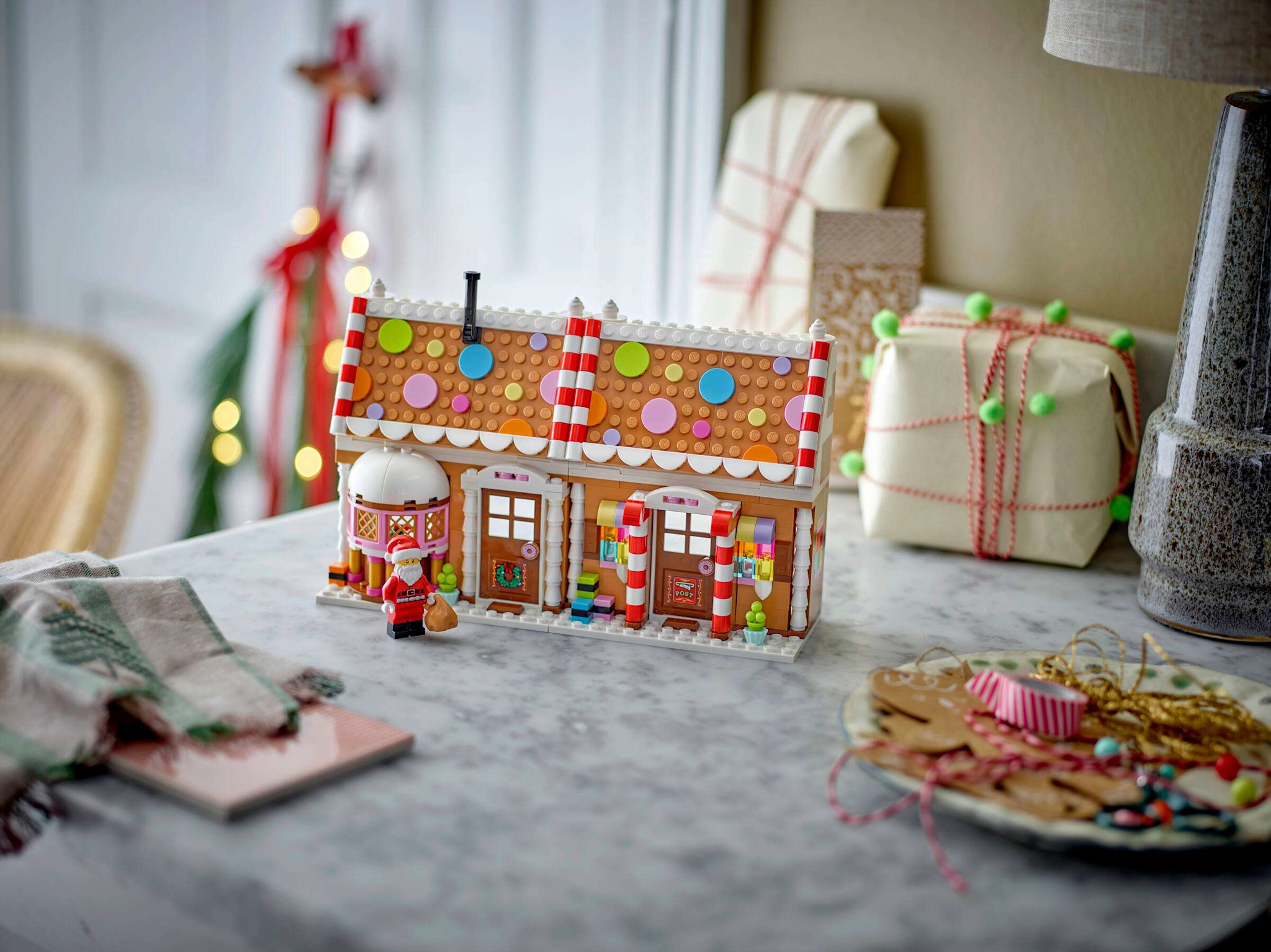 Lego Lego Occasions Gingerbread House