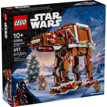 Lego Lego Occasions Gingerbread AT-AT Walker