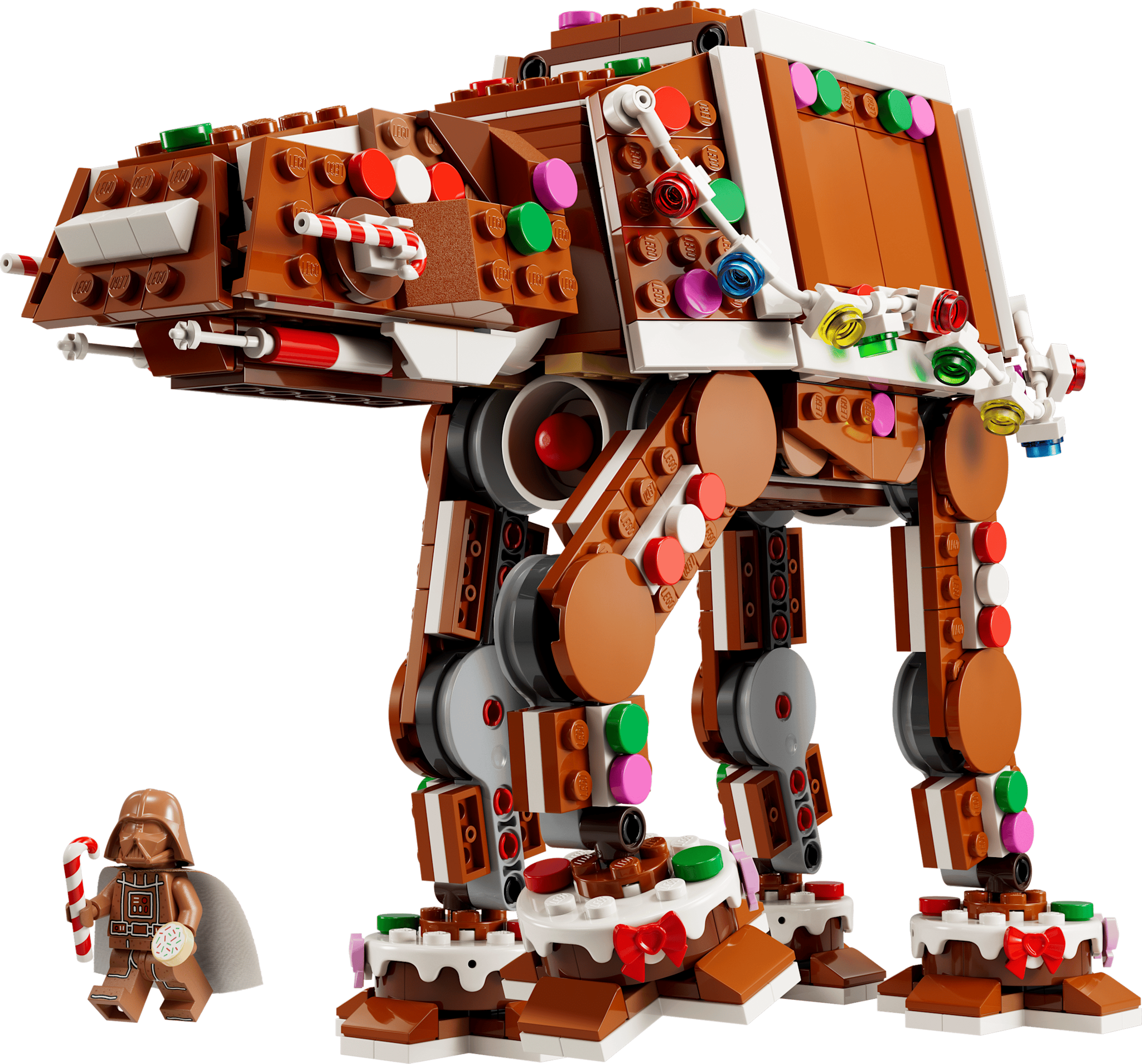 Lego Lego Occasions Gingerbread AT-AT Walker