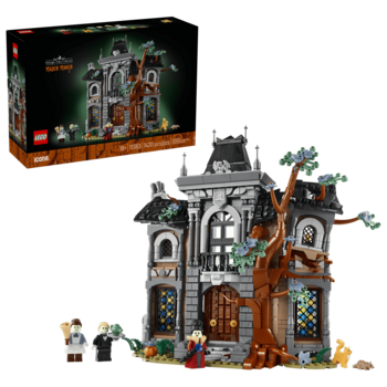 Lego Lego Icons Mayor Manor