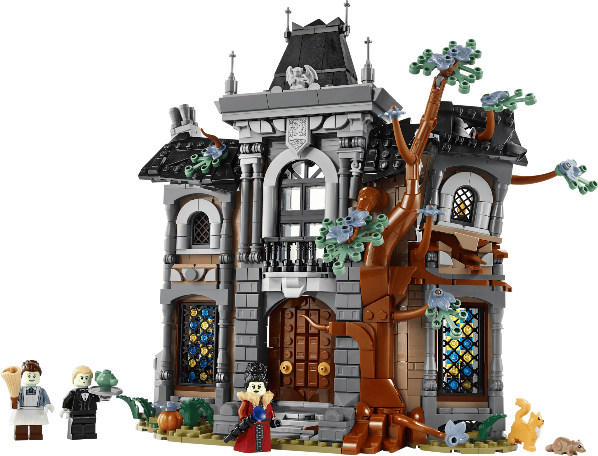 Lego Lego Icons Mayor Manor