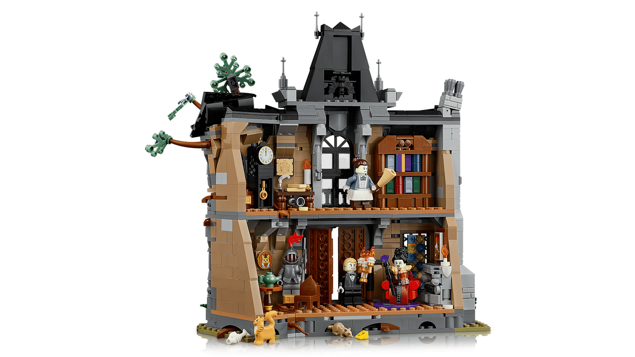 Lego Lego Icons Mayor Manor