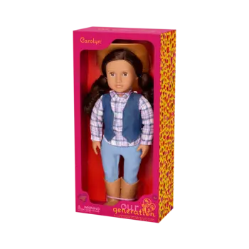 Our Generation Our Generation 18" Doll Carolyn