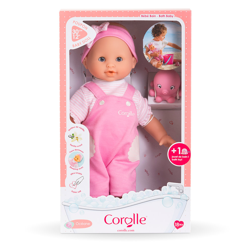 Corolle Corolle Doll Mon Premier Baby Bath Oceane