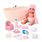 Our Generation Our Generation 18" Doll Accessories Little Sister Baby Lacy Bathtime Set