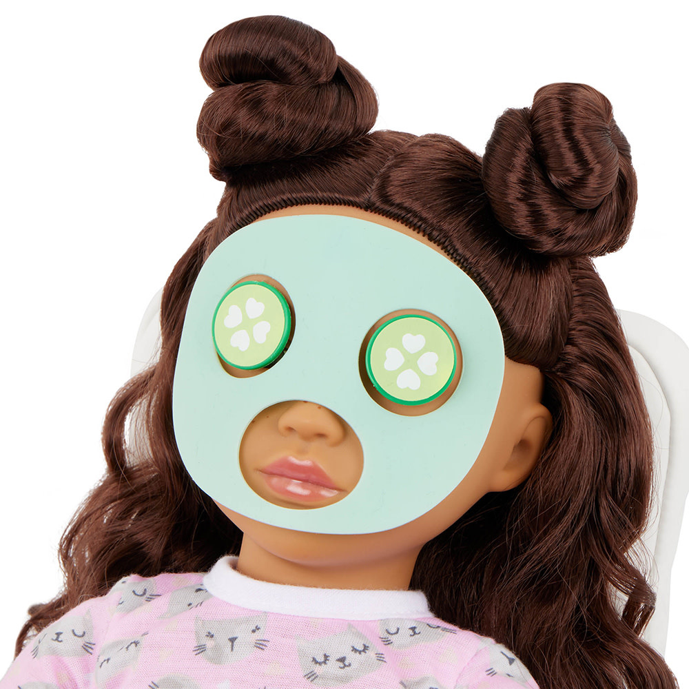 Our Generation Doll Larissa with Sleeping Bag