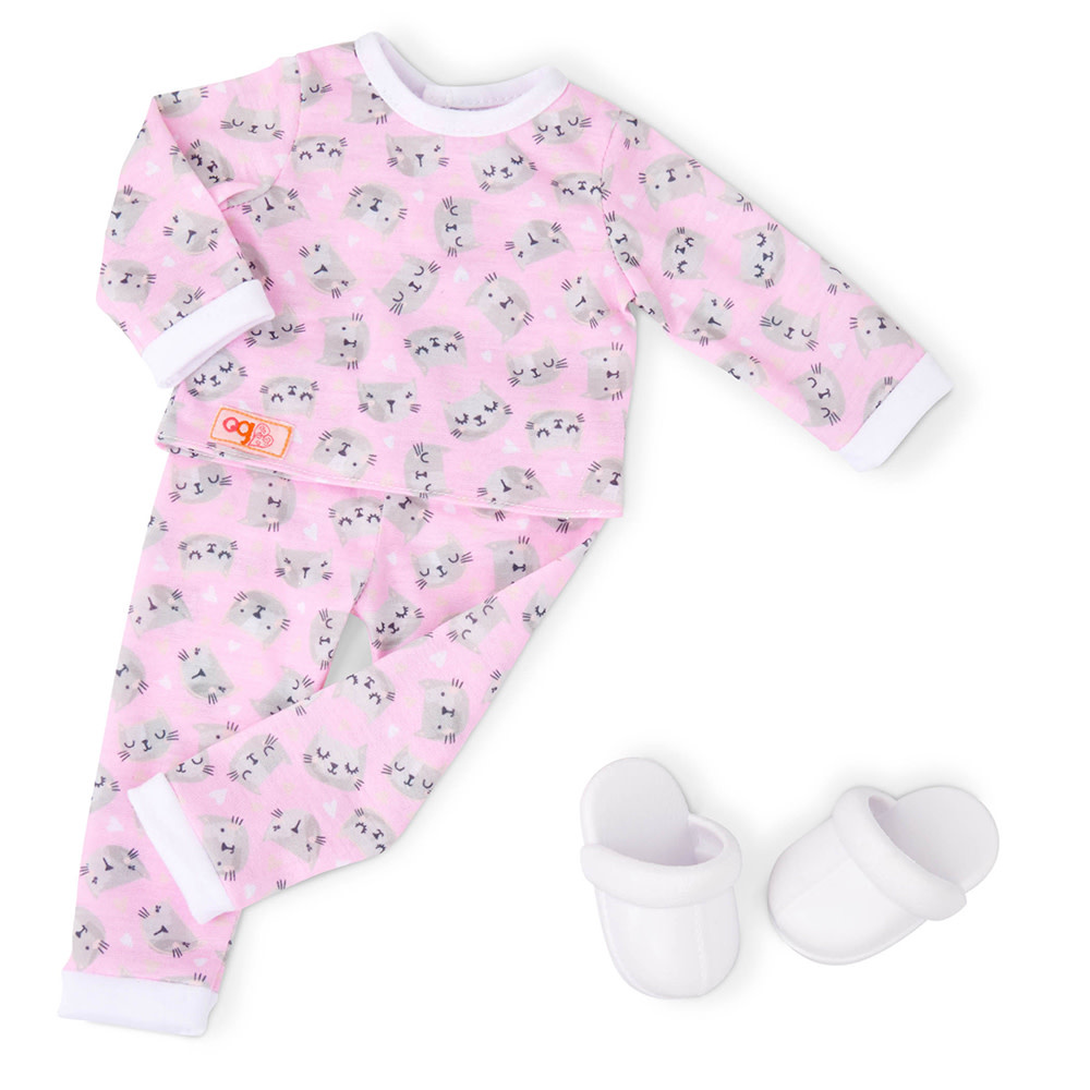 Our Generation Doll Larissa with Sleeping Bag