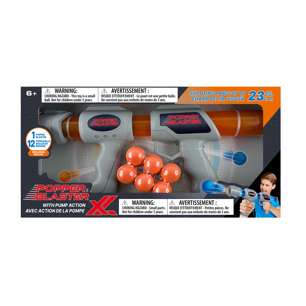 Popper Blaster XL