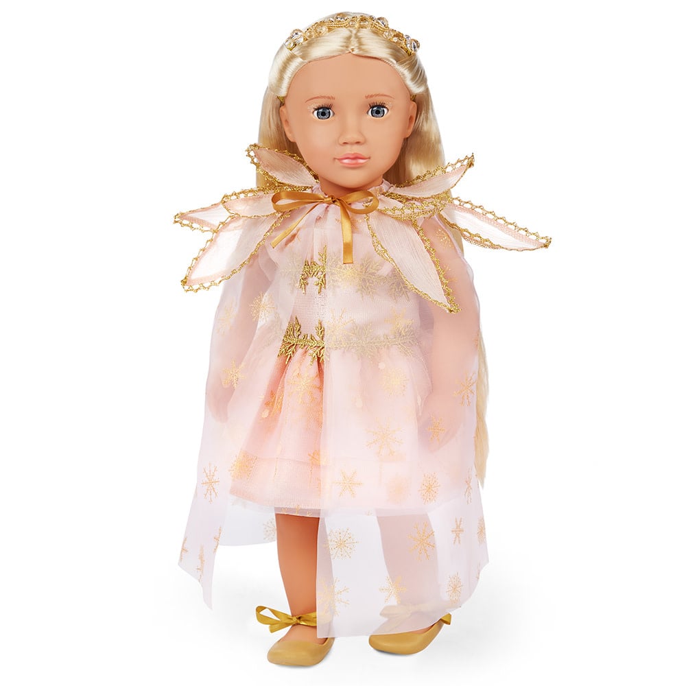 Our Generation Doll Christmas Crystal