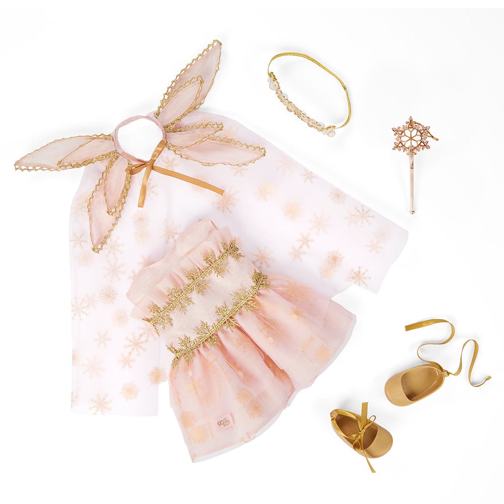 Our Generation Doll Christmas Crystal