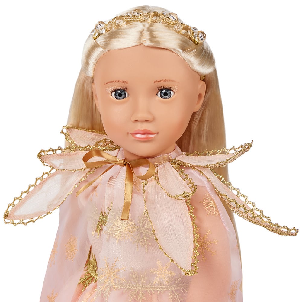 Our Generation Doll Christmas Crystal