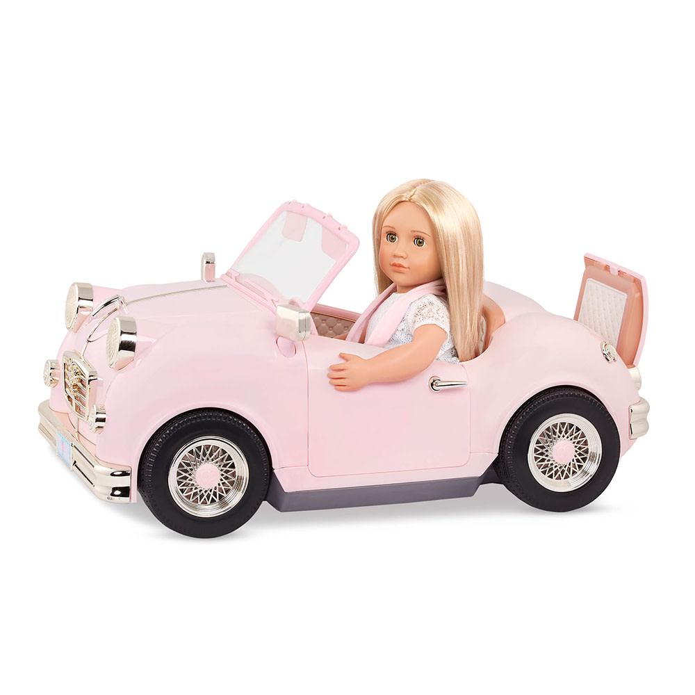 Our Generation Accessory In the Driver's Seat Convertible