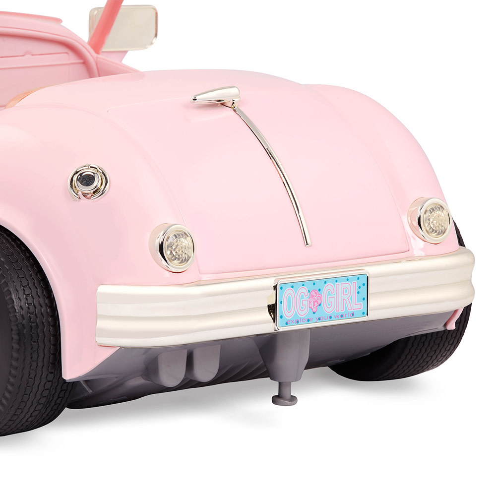 Our Generation Accessory In the Driver's Seat Convertible