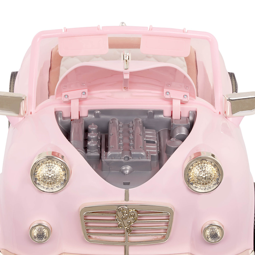 Our Generation Accessory In the Driver's Seat Convertible