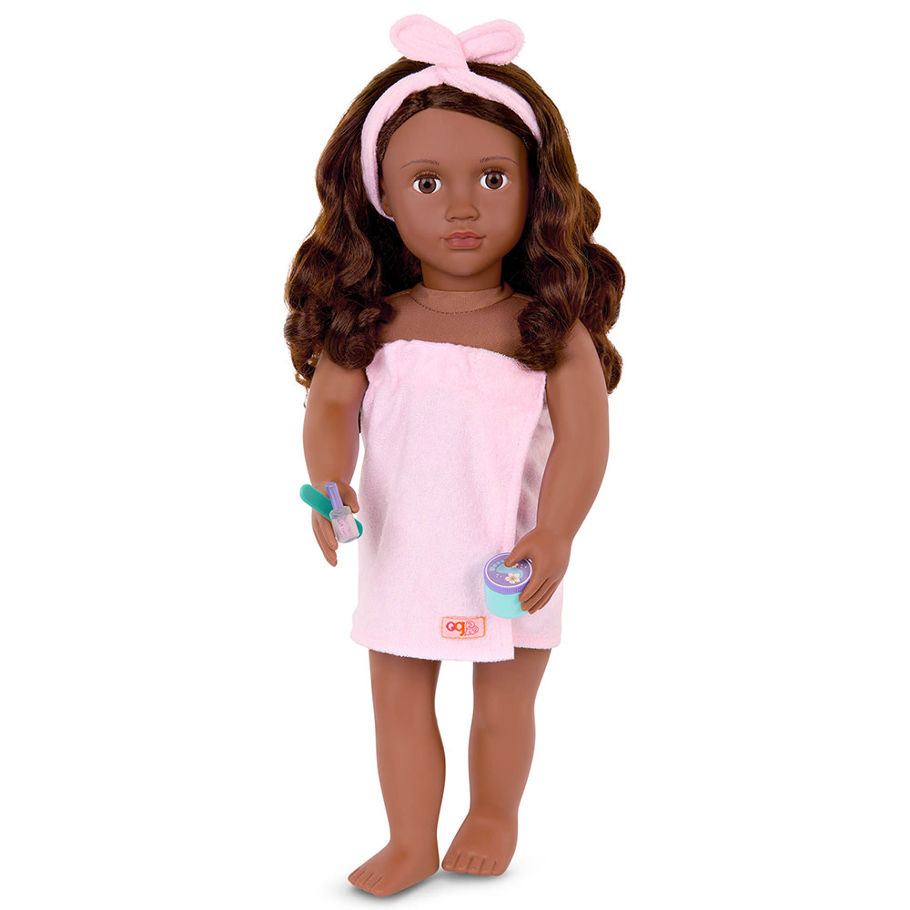 Our Generation Our Generation Doll Accessory Set: Spa Day Fun