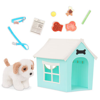 Our Generation Doll Accessories Puppy Place