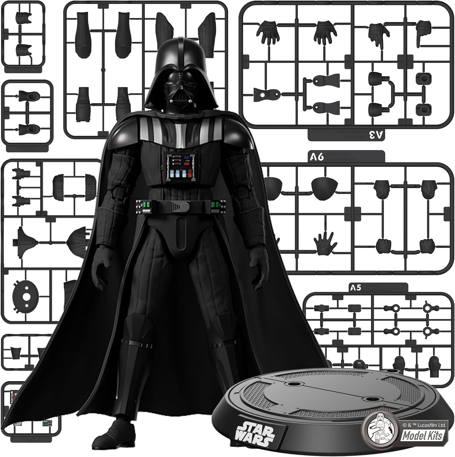 Blokees Star Wars Darth Vader