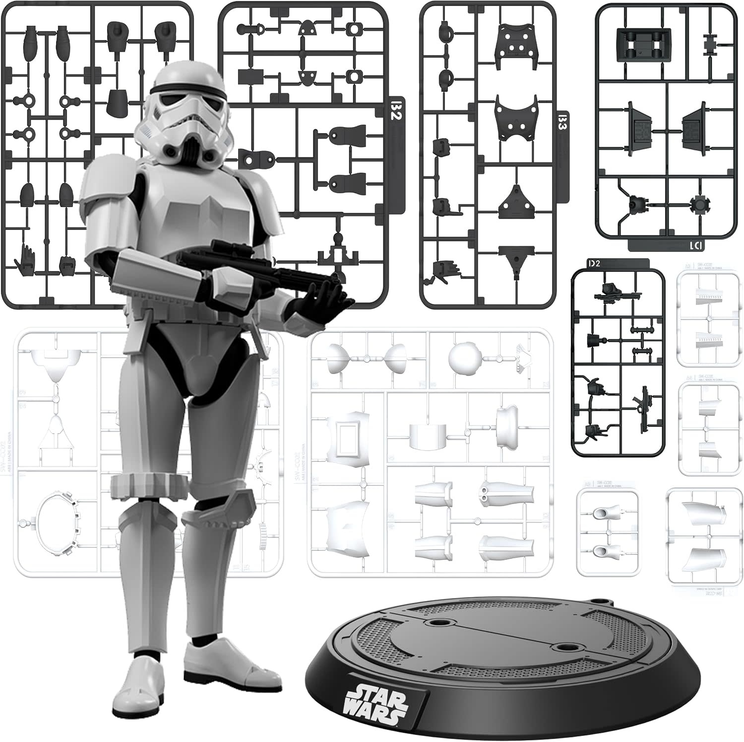 Blokees Star Wars Storm Trooper