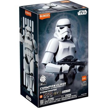 Blokees Star Wars Storm Trooper