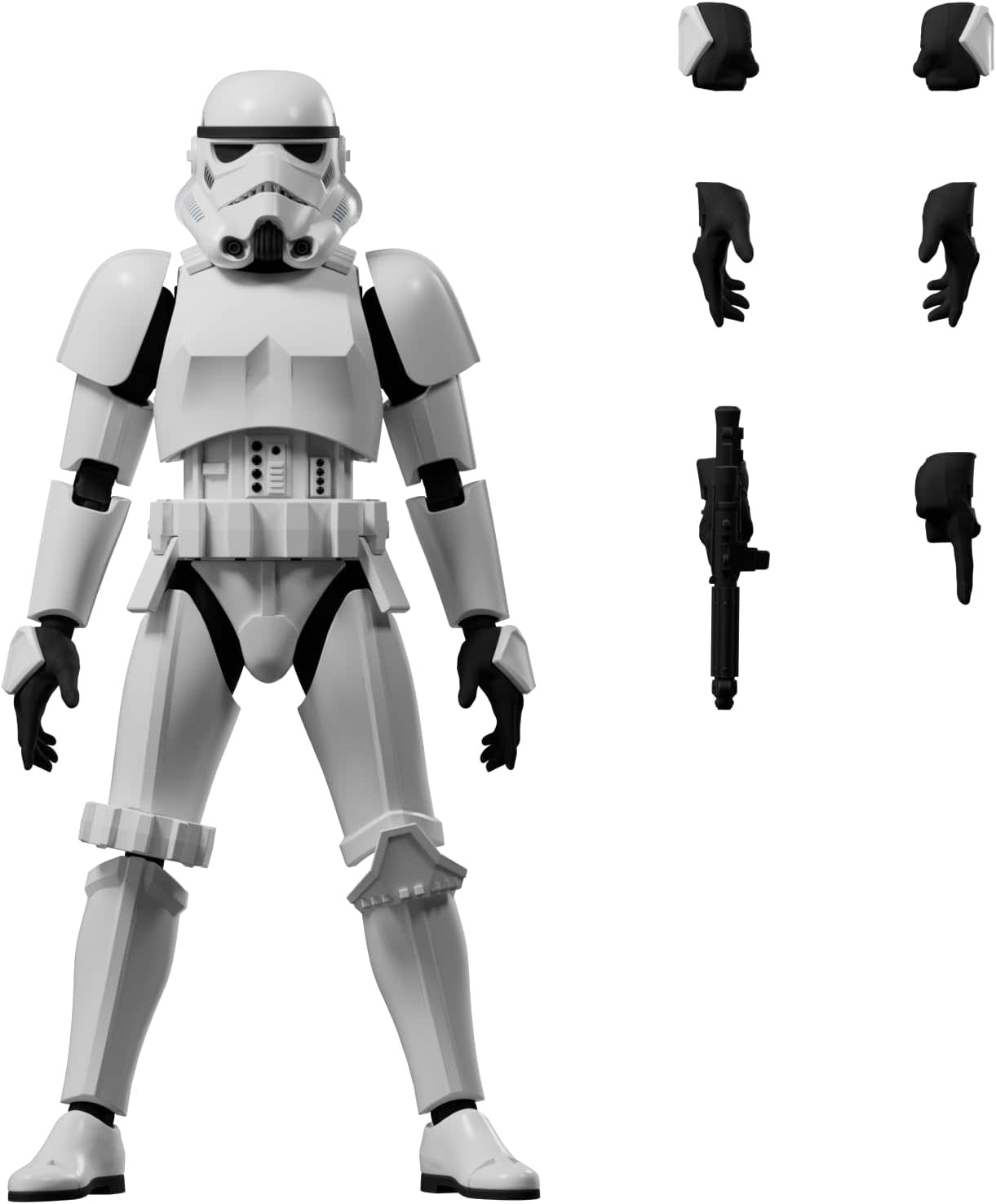 Blokees Star Wars Storm Trooper