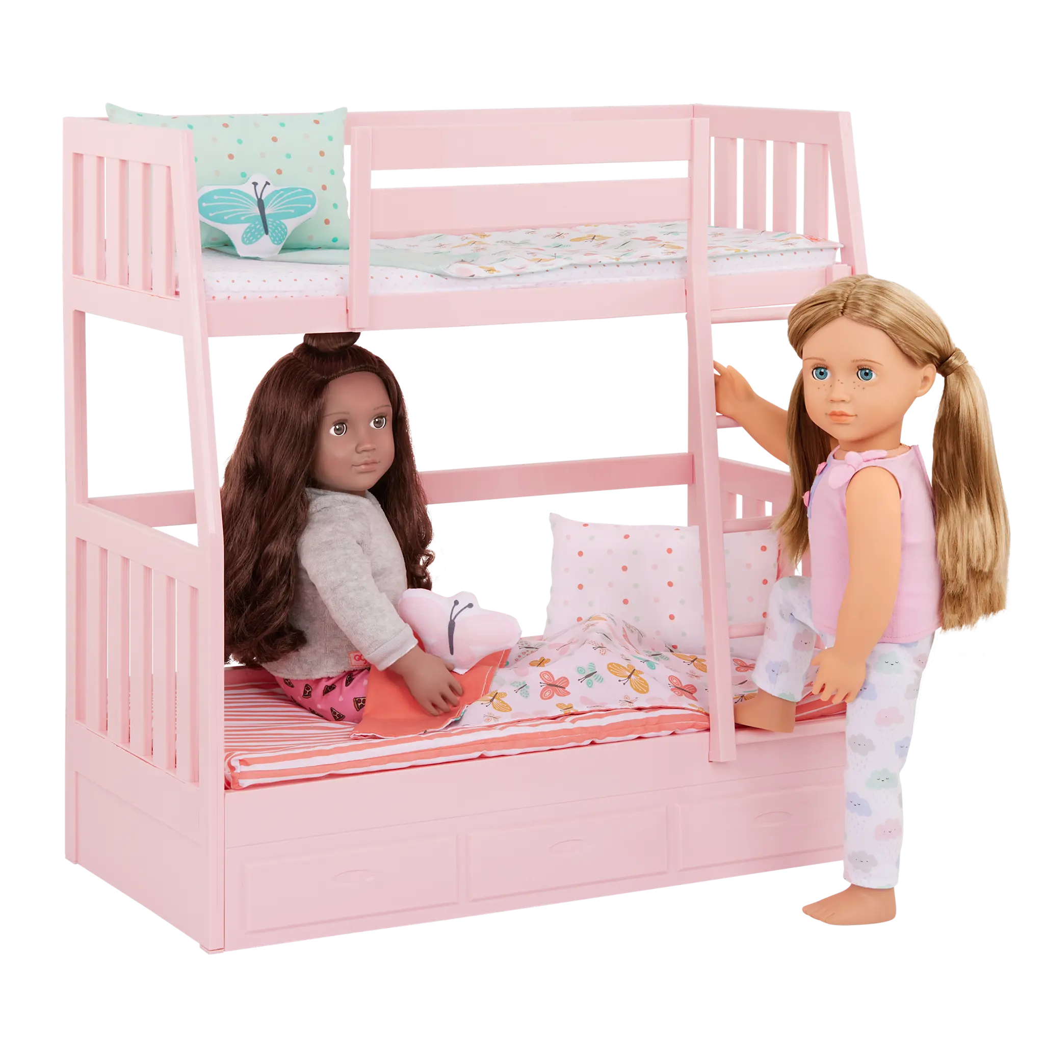 Our Generation Accessory Dreams for Two Bunkbed