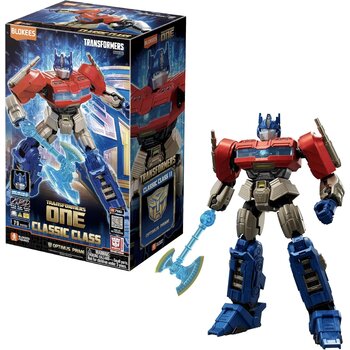 Blokees Transformers Classic Optimus Prime